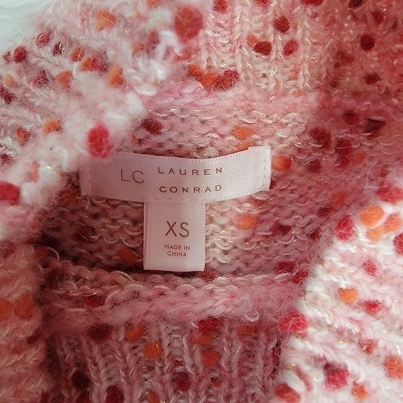 Lauren Conrad Turtleneck Sweater - Picture 4 of 5